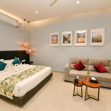 Inventree Aranya Resort & Spa Madikeri Ngoại thất bức ảnh