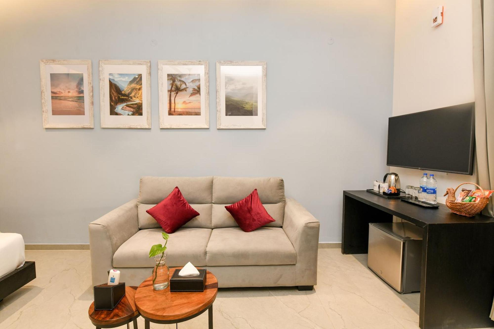 Inventree Aranya Resort & Spa Madikeri Ngoại thất bức ảnh