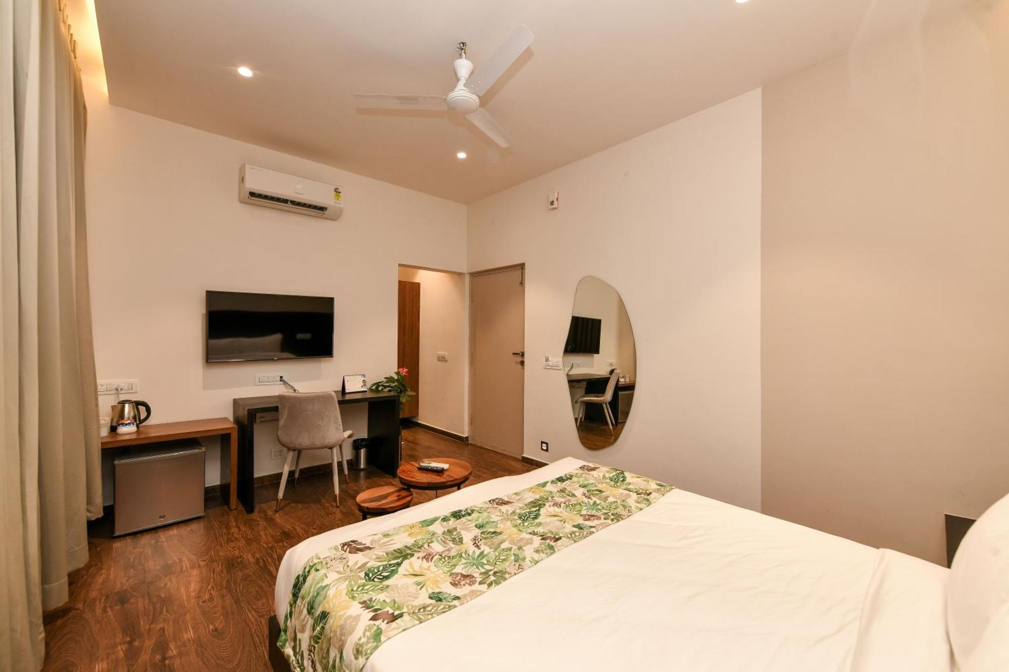 Inventree Aranya Resort & Spa Madikeri Ngoại thất bức ảnh