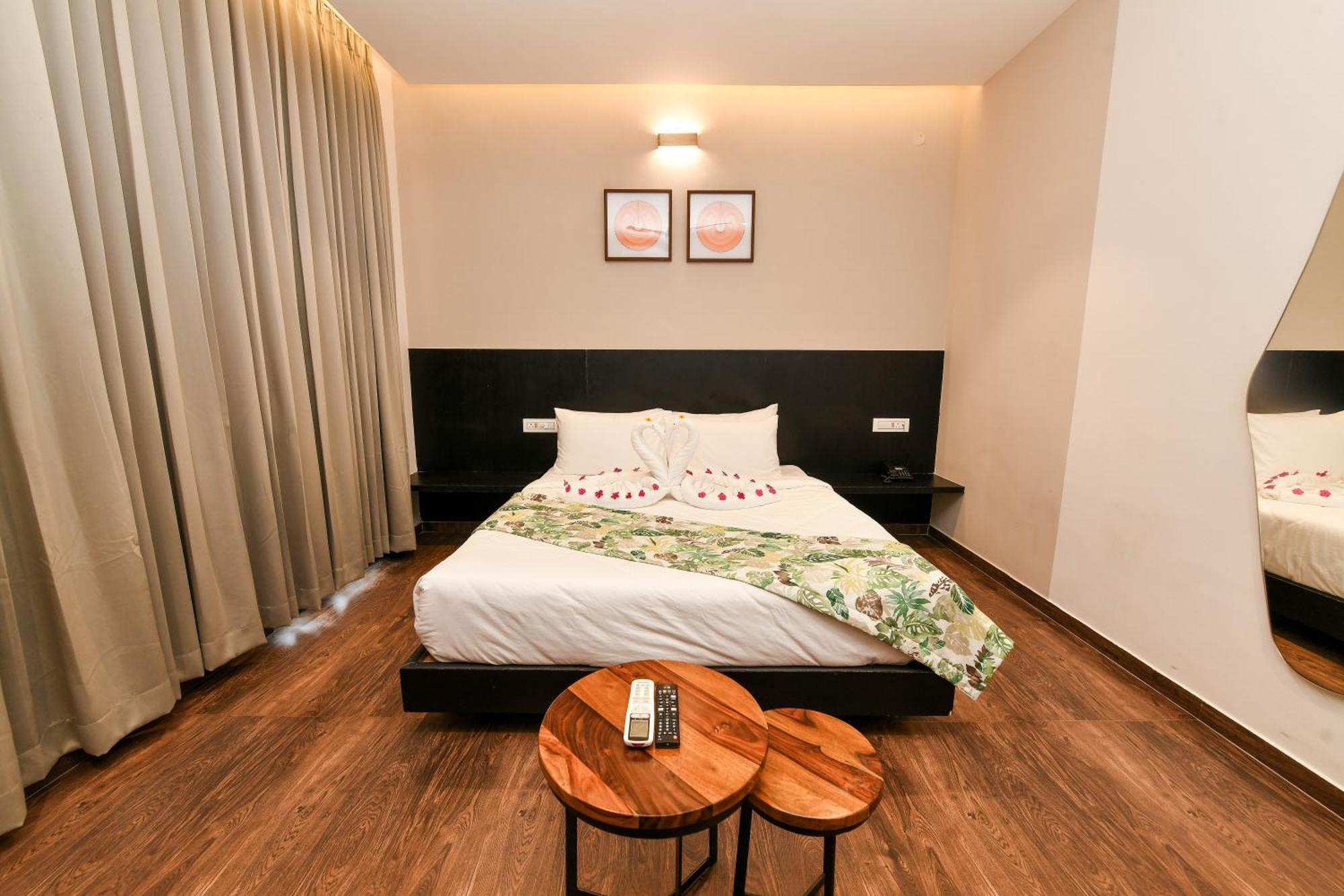Inventree Aranya Resort & Spa Madikeri Ngoại thất bức ảnh