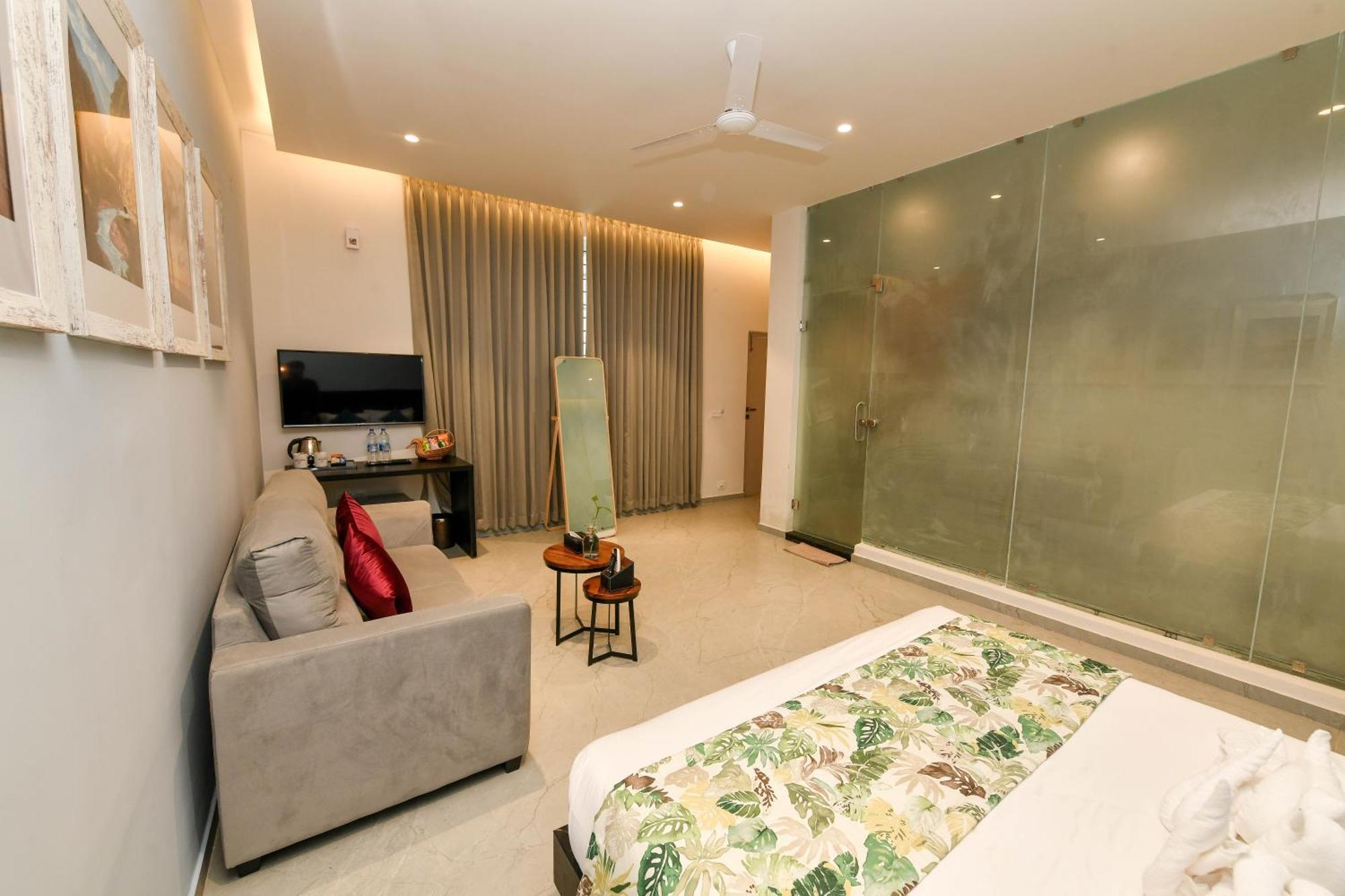 Inventree Aranya Resort & Spa Madikeri Ngoại thất bức ảnh