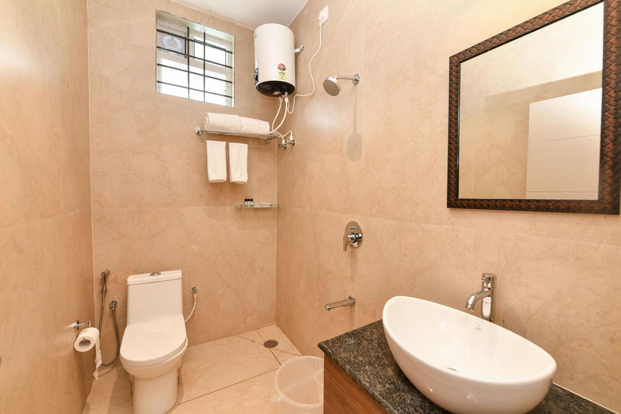 Inventree Aranya Resort & Spa Madikeri Ngoại thất bức ảnh