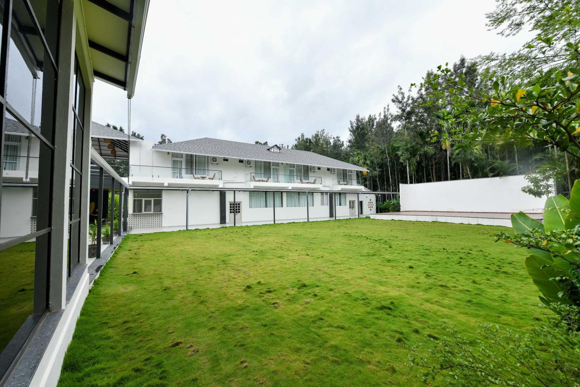Inventree Aranya Resort & Spa Madikeri Ngoại thất bức ảnh