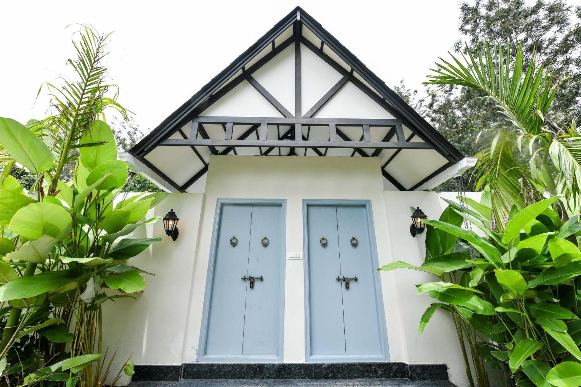 Inventree Aranya Resort & Spa Madikeri Ngoại thất bức ảnh