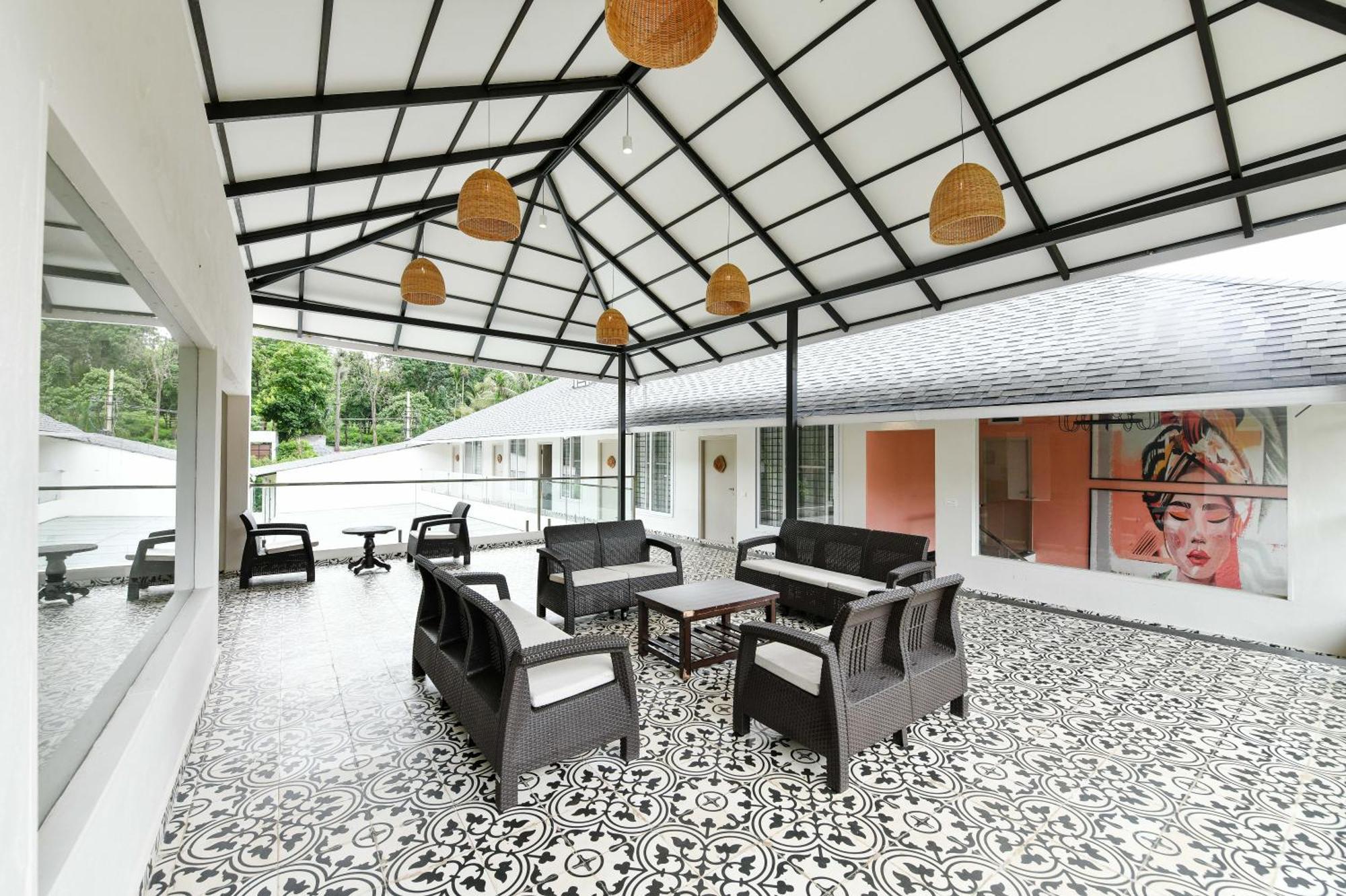Inventree Aranya Resort & Spa Madikeri Ngoại thất bức ảnh