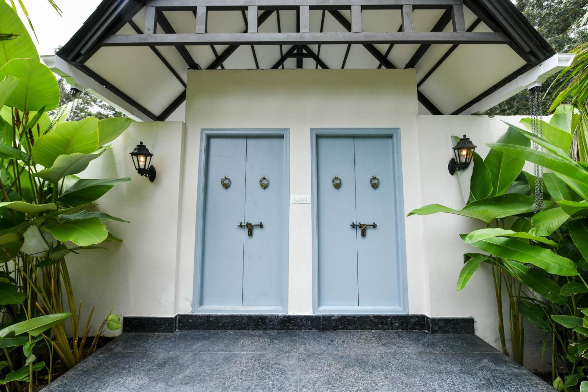 Inventree Aranya Resort & Spa Madikeri Ngoại thất bức ảnh