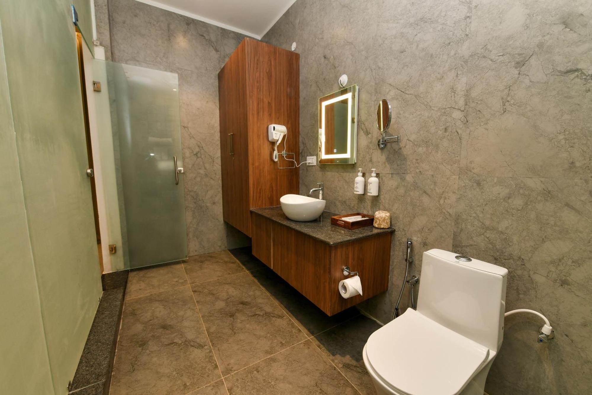 Inventree Aranya Resort & Spa Madikeri Ngoại thất bức ảnh