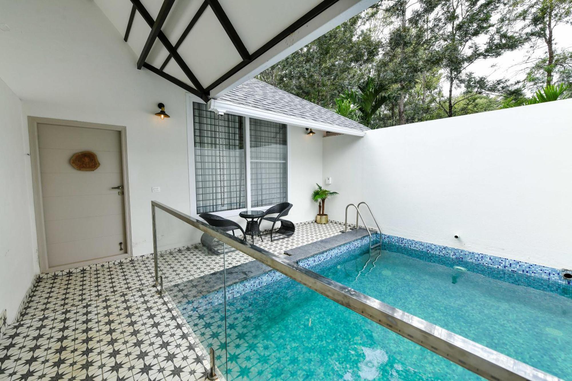 Inventree Aranya Resort & Spa Madikeri Ngoại thất bức ảnh