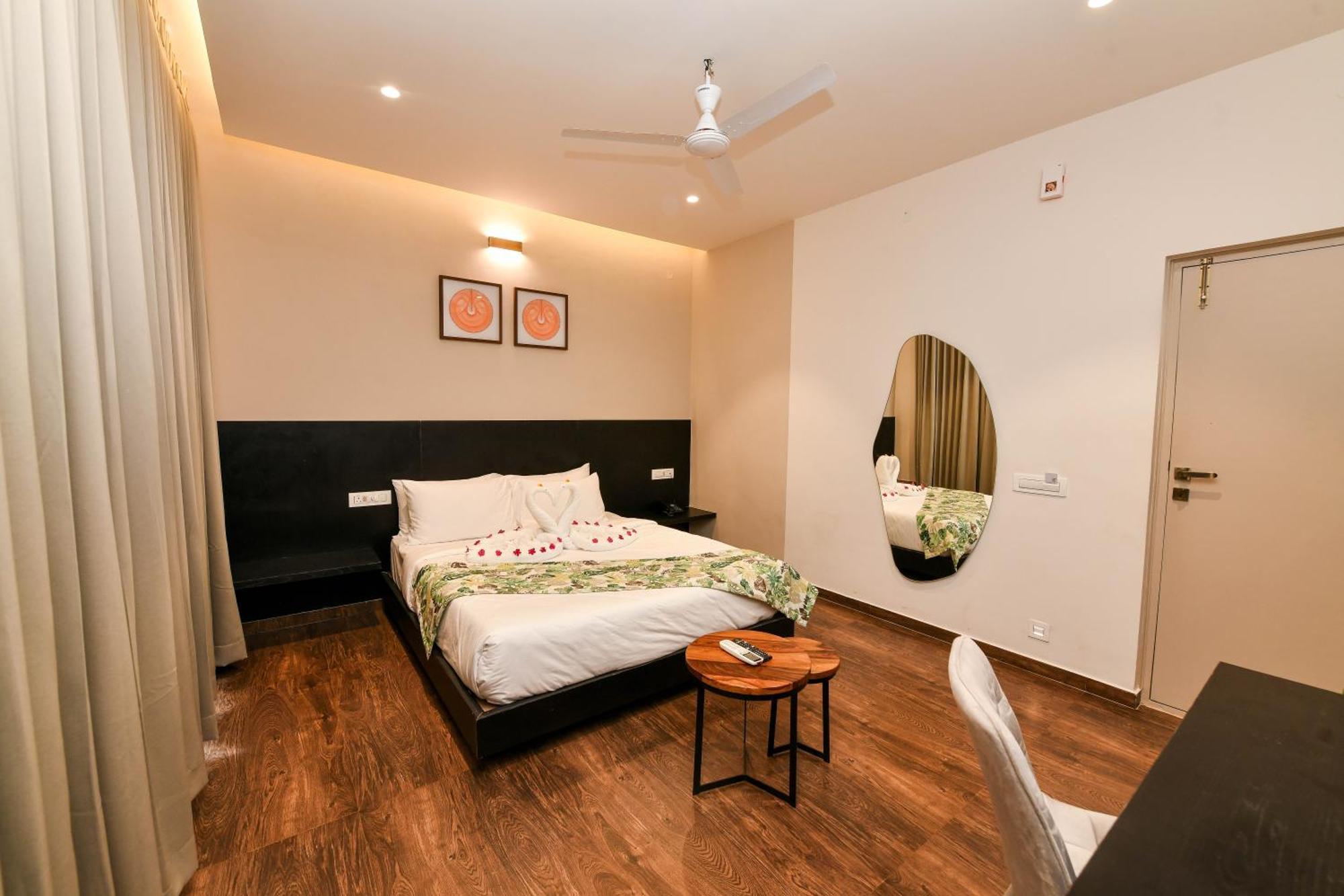 Inventree Aranya Resort & Spa Madikeri Ngoại thất bức ảnh