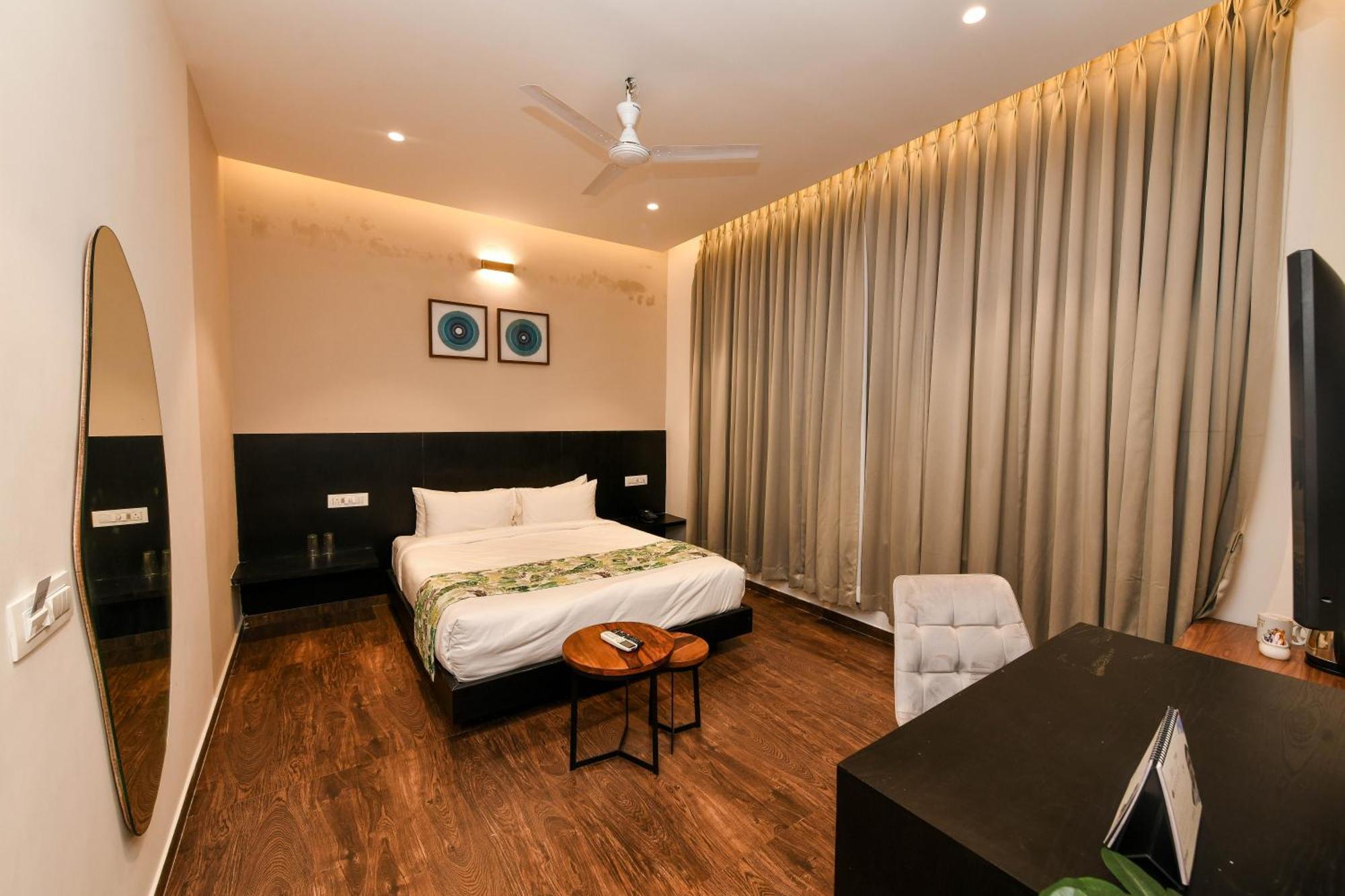 Inventree Aranya Resort & Spa Madikeri Ngoại thất bức ảnh