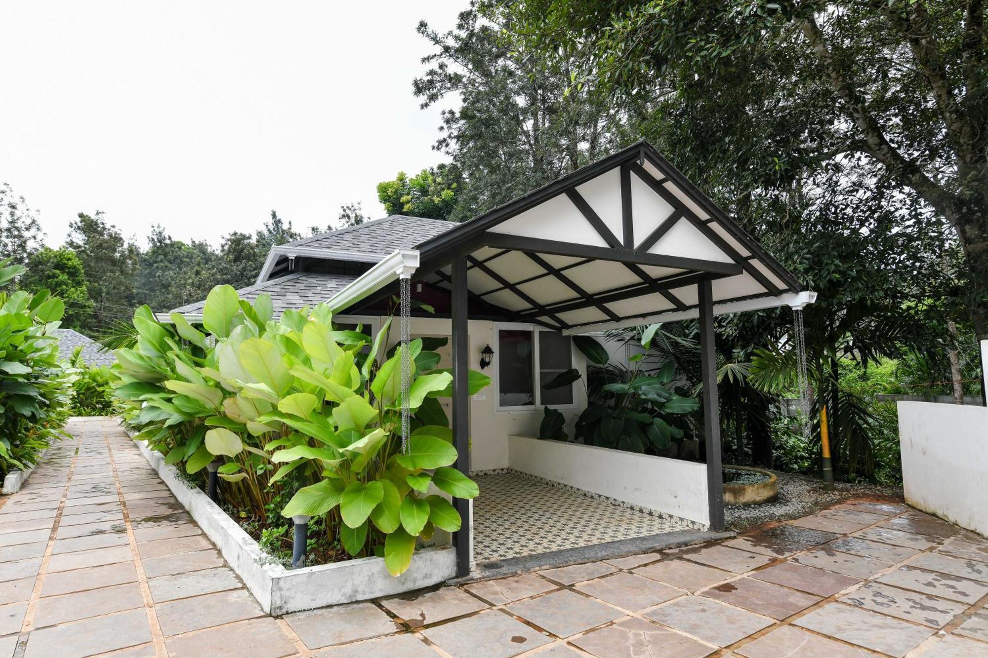 Inventree Aranya Resort & Spa Madikeri Ngoại thất bức ảnh
