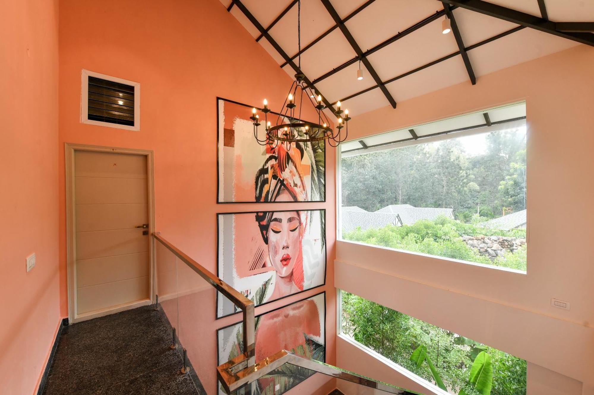 Inventree Aranya Resort & Spa Madikeri Ngoại thất bức ảnh