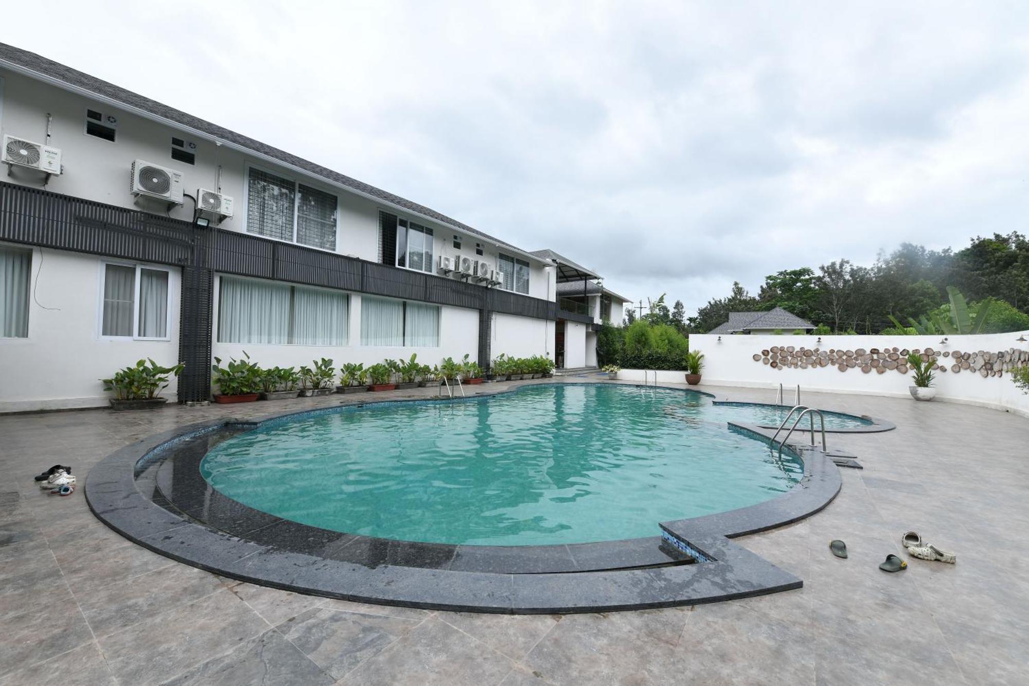 Inventree Aranya Resort & Spa Madikeri Ngoại thất bức ảnh