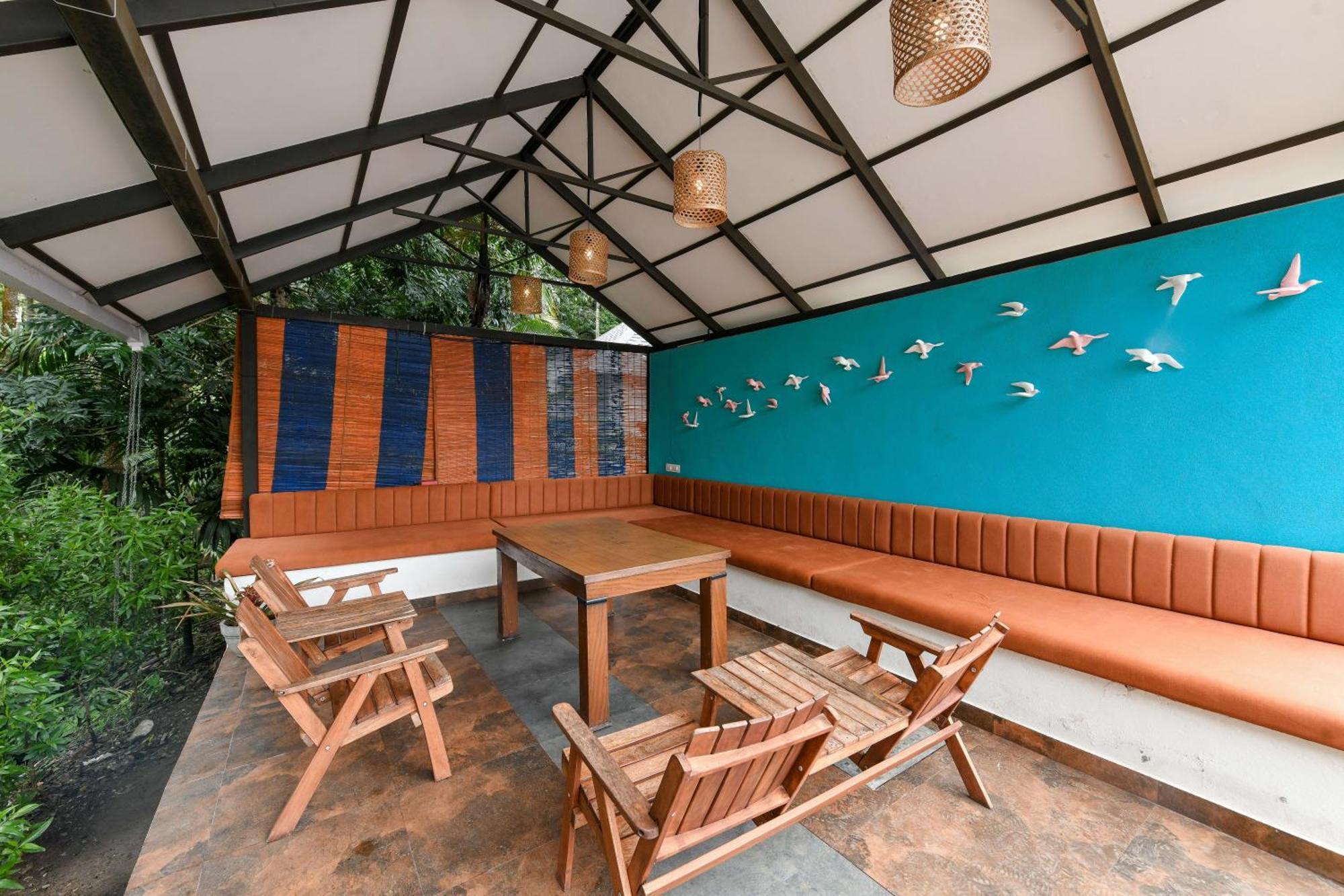 Inventree Aranya Resort & Spa Madikeri Ngoại thất bức ảnh