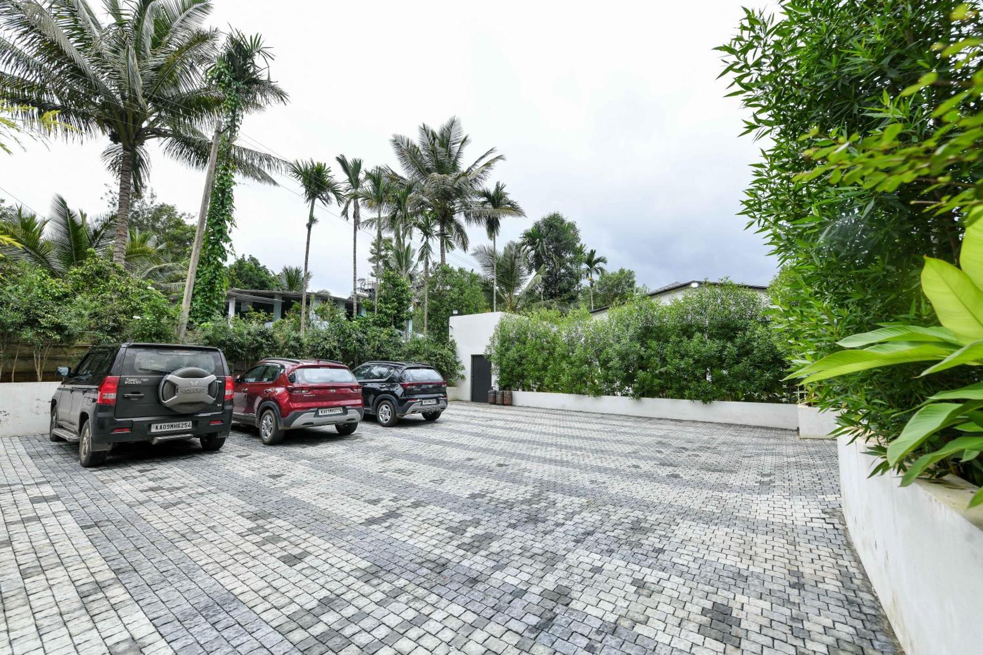 Inventree Aranya Resort & Spa Madikeri Ngoại thất bức ảnh
