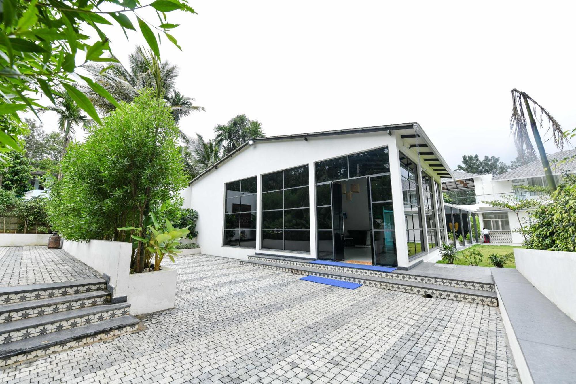 Inventree Aranya Resort & Spa Madikeri Ngoại thất bức ảnh