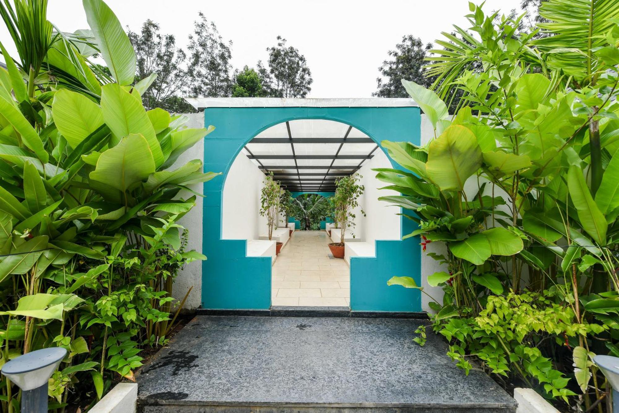Inventree Aranya Resort & Spa Madikeri Ngoại thất bức ảnh