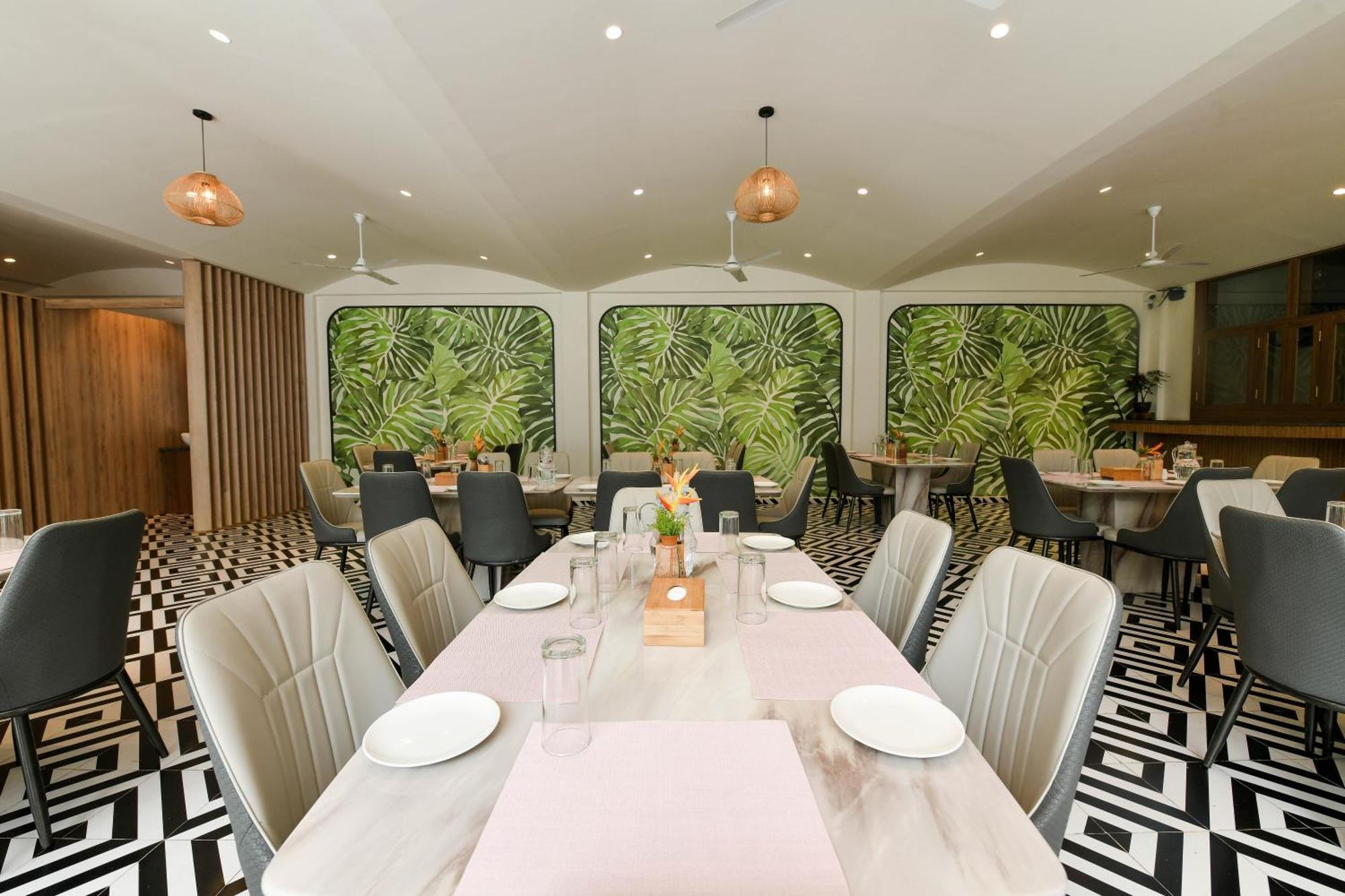 Inventree Aranya Resort & Spa Madikeri Ngoại thất bức ảnh