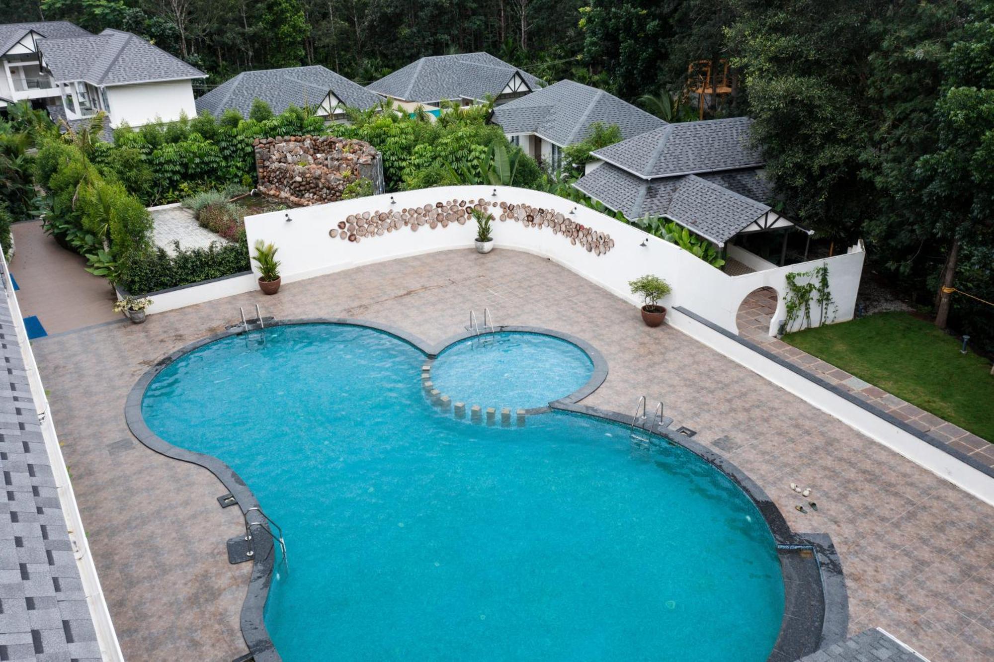Inventree Aranya Resort & Spa Madikeri Ngoại thất bức ảnh