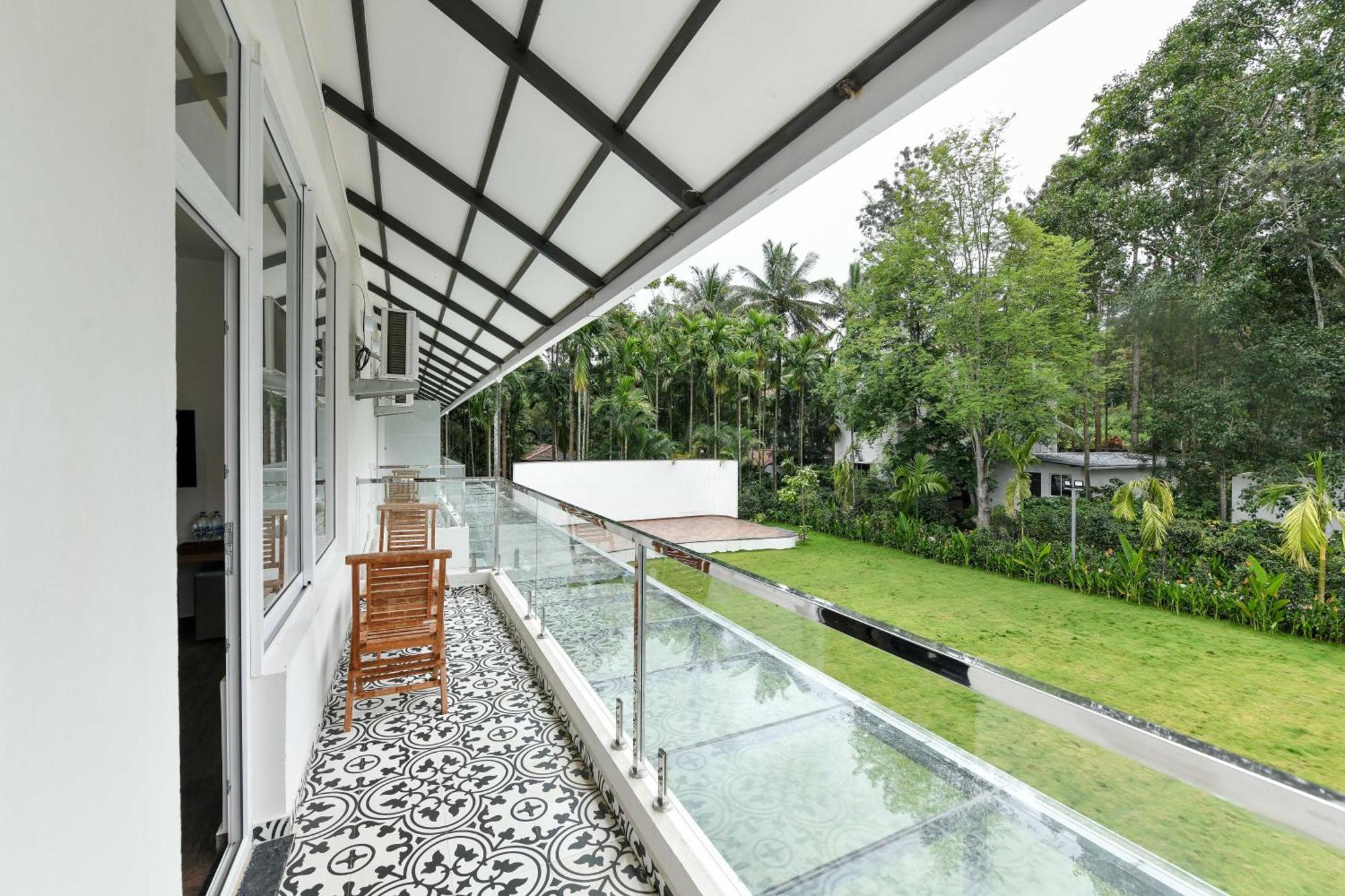 Inventree Aranya Resort & Spa Madikeri Ngoại thất bức ảnh