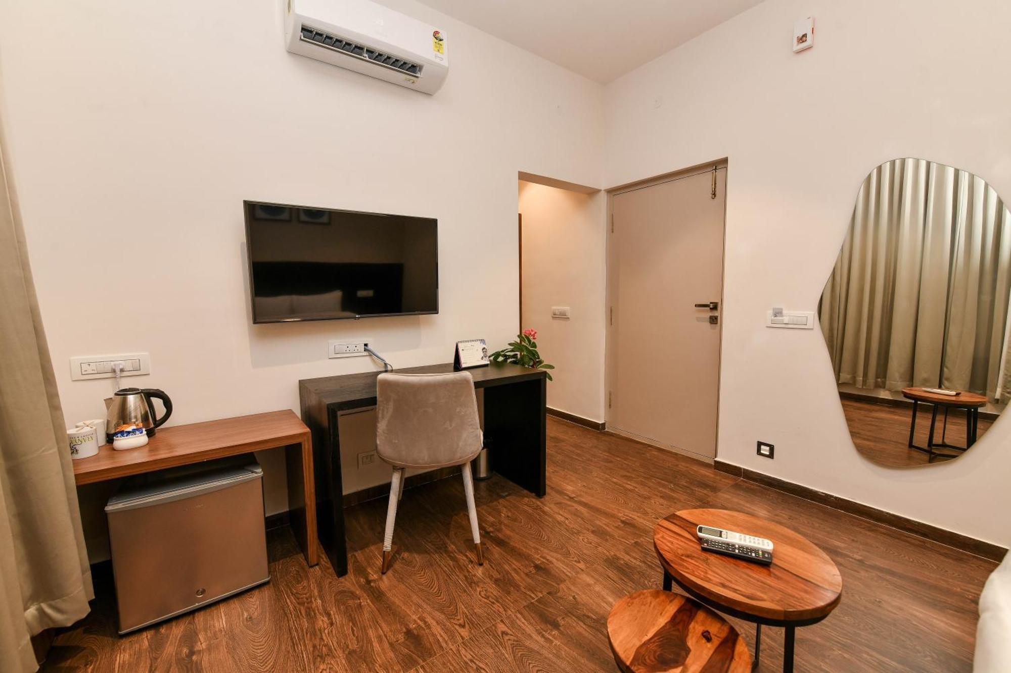 Inventree Aranya Resort & Spa Madikeri Ngoại thất bức ảnh