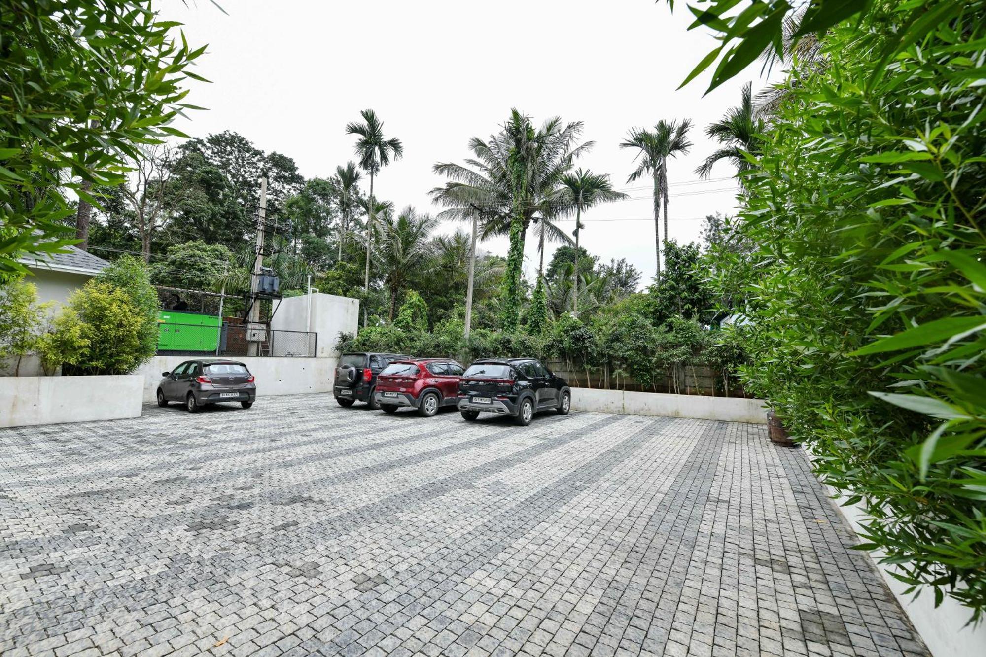 Inventree Aranya Resort & Spa Madikeri Ngoại thất bức ảnh