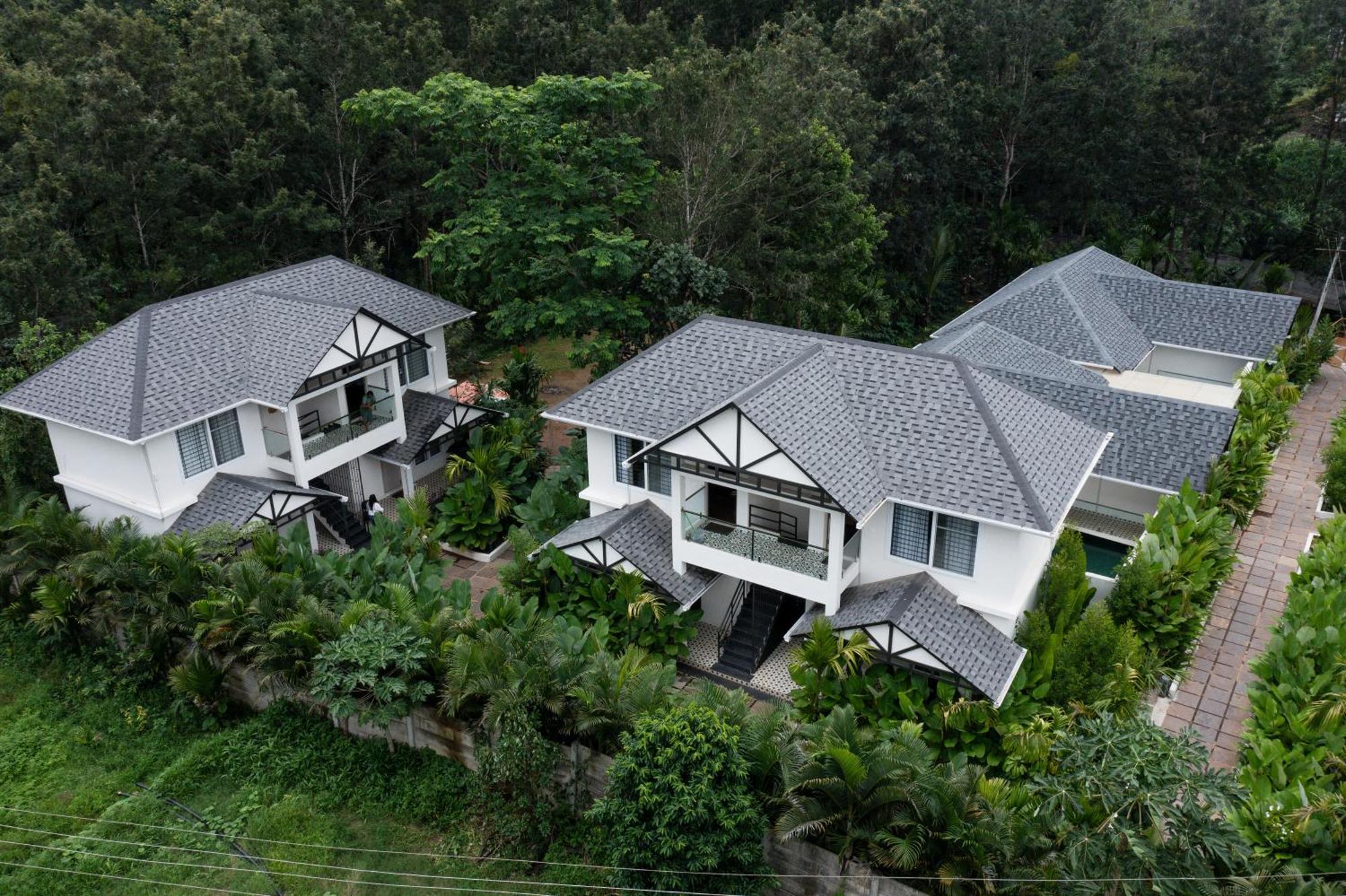 Inventree Aranya Resort & Spa Madikeri Ngoại thất bức ảnh