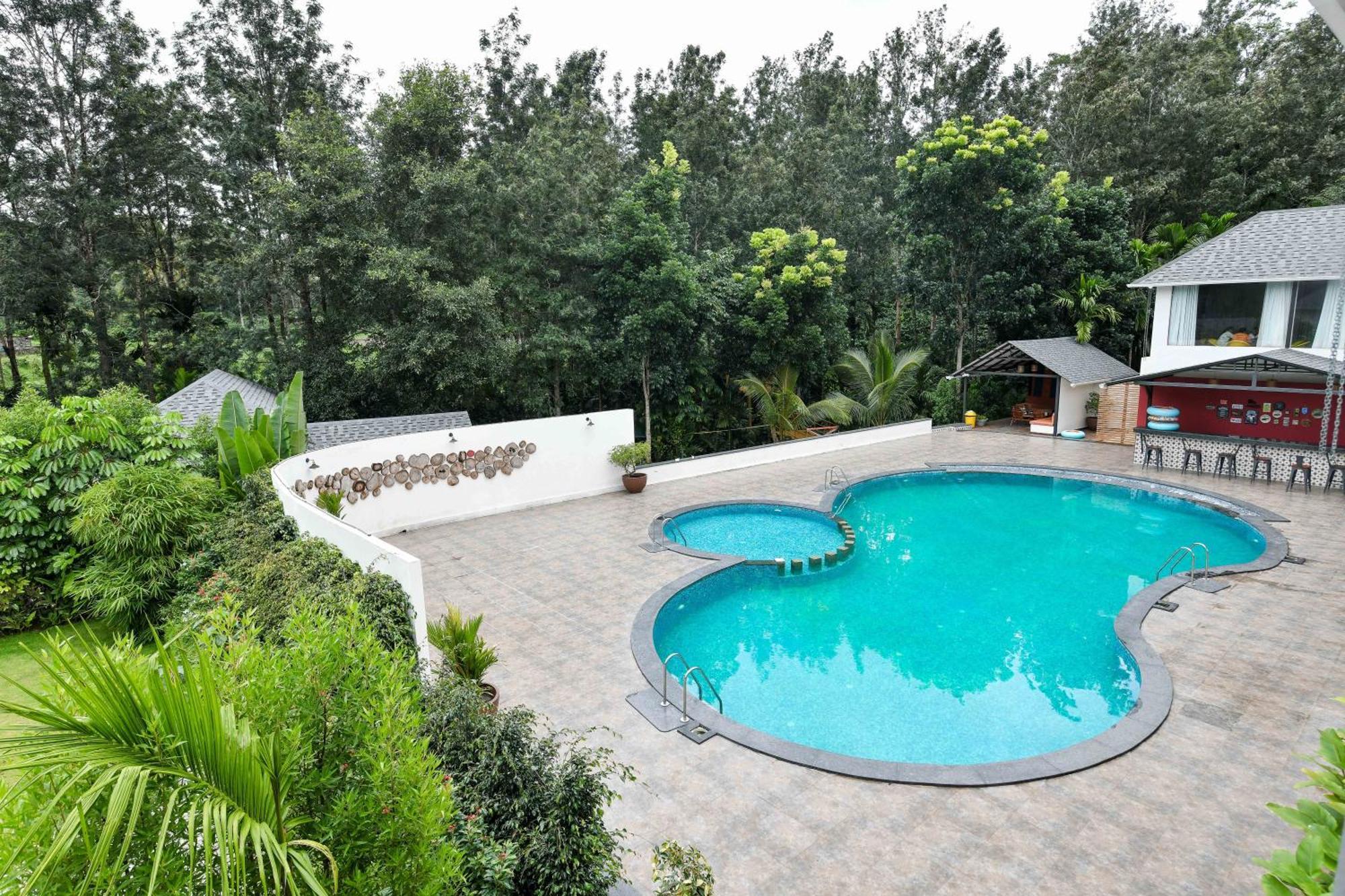 Inventree Aranya Resort & Spa Madikeri Ngoại thất bức ảnh