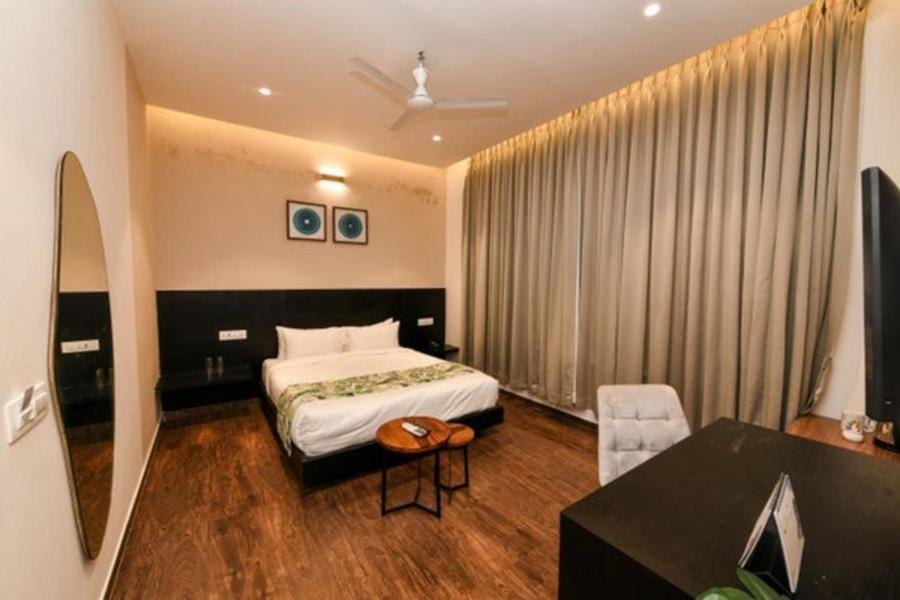 Inventree Aranya Resort & Spa Madikeri Ngoại thất bức ảnh
